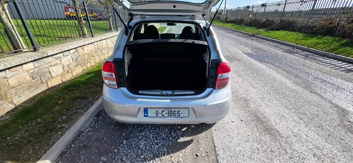 Nissan micra - Image 3