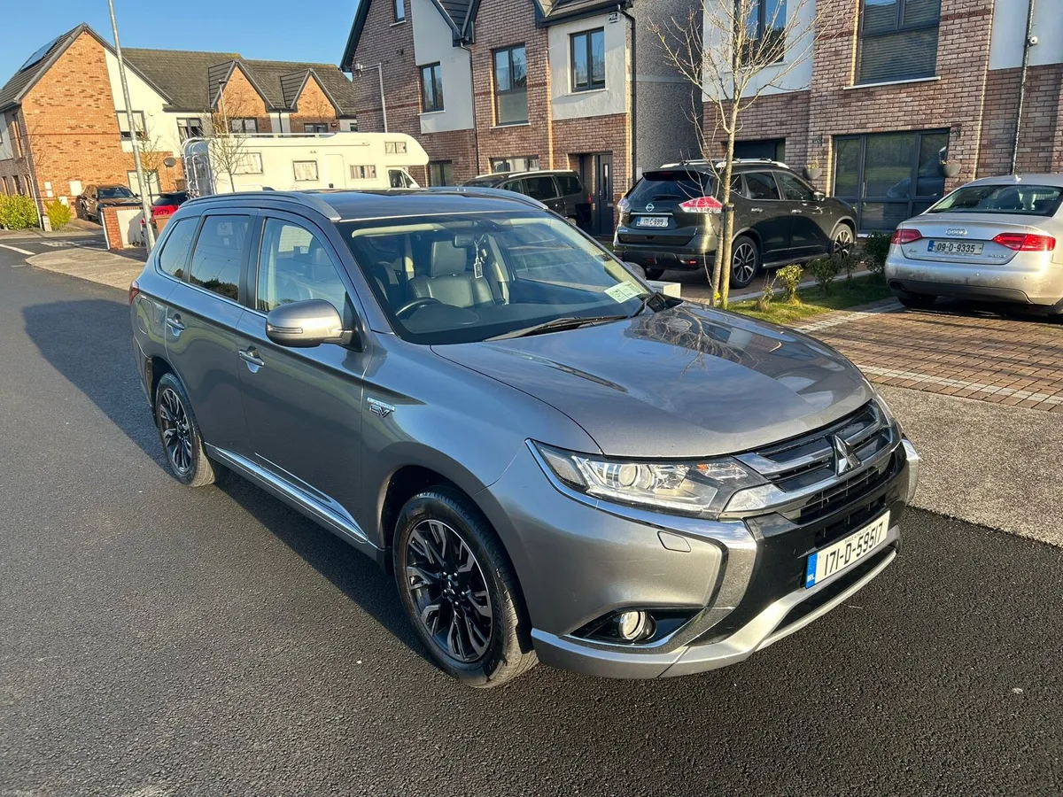 171 MITSUBISHI OUTLANDER €11,450 - Image 1