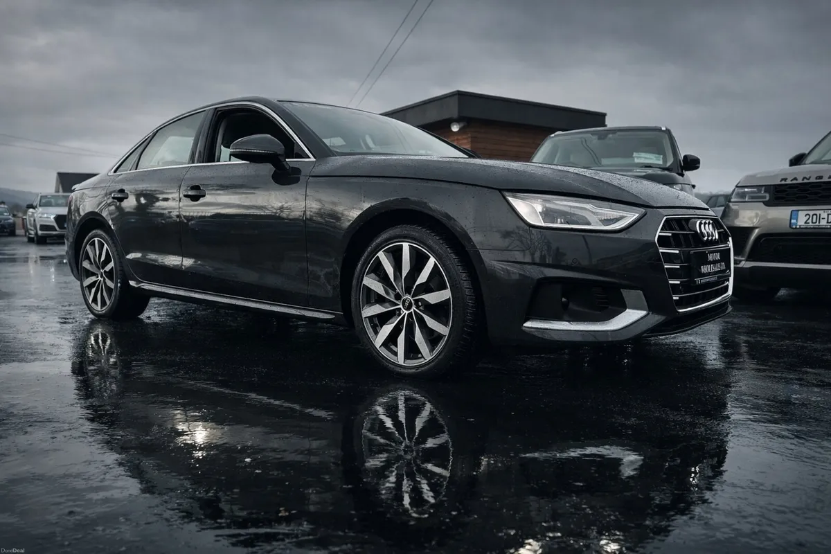2023 Audi A4 2.0 TDI 163BHP AUTOMATIC - Image 1