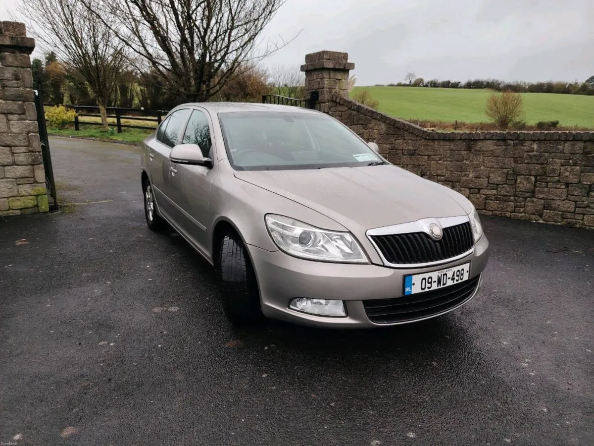 Skoda Octavia 1.9 tdi - Image 4
