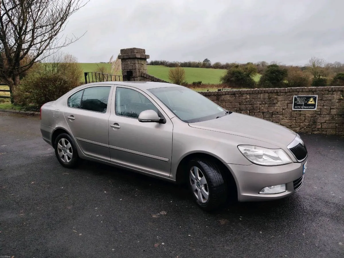 Skoda Octavia 1.9 tdi NEW NCT - Image 2