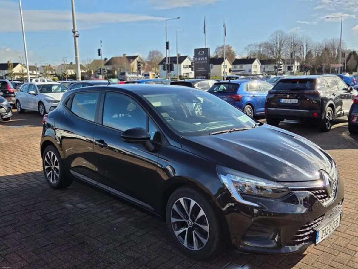 Renault Clio Equilibre TCE 90 CVT Dfull MY2 - Image 2