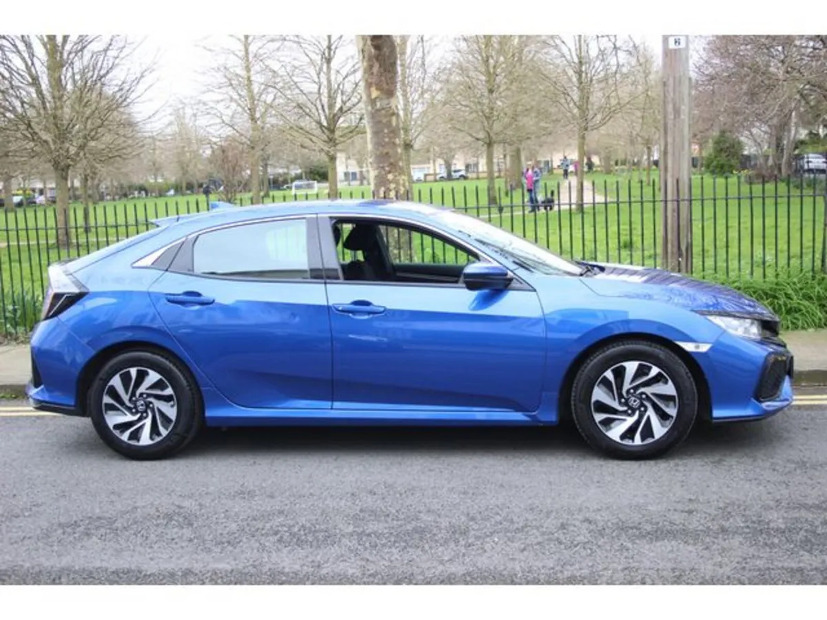 Honda Civic 124BHP Smart - Image 4