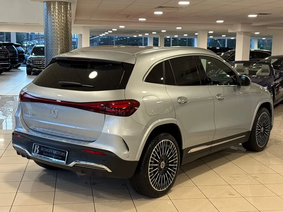 Mercedes-Benz EQA 250+AMG LINE PREMIUM=HUGE SPEC// - Image 3