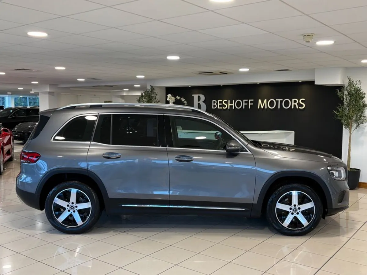 Mercedes-Benz GLB 200d PROGRESSIVE=LOW MILES//IRIS - Image 2