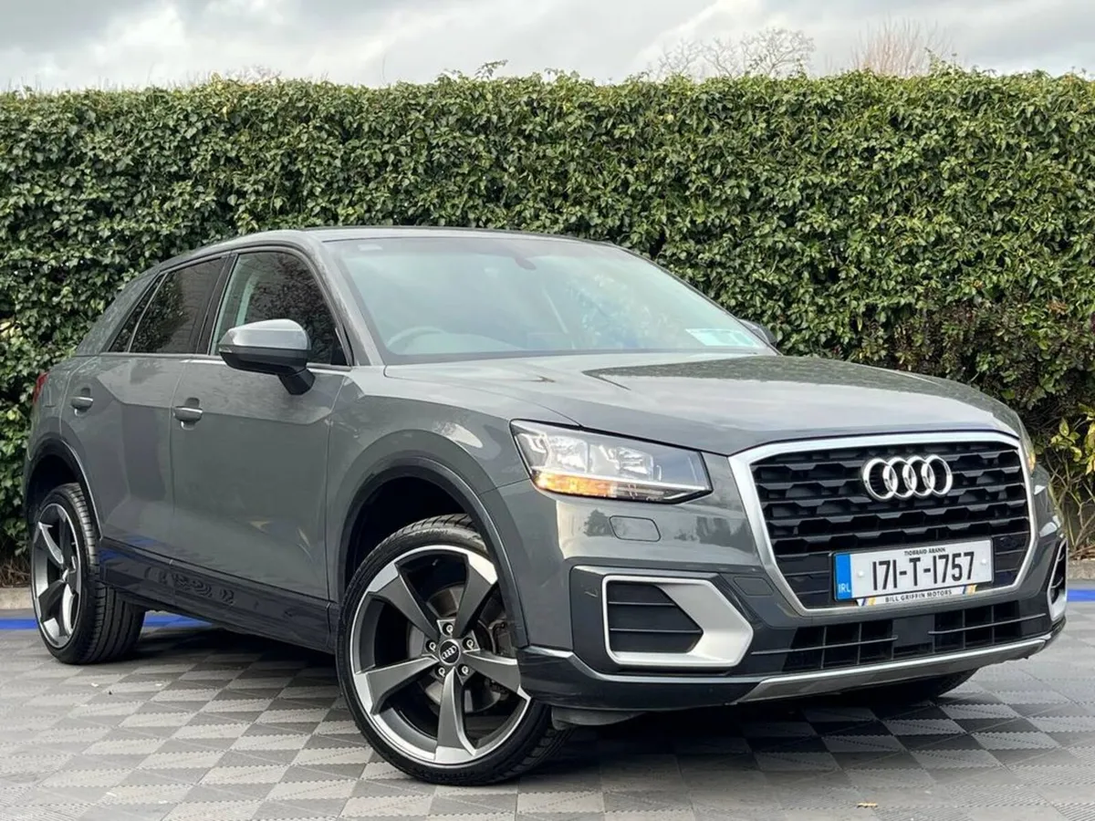 Audi Q2 S-LINE PACK 1.6 TDI // NEW 19" S-LINE ALLO - Image 1