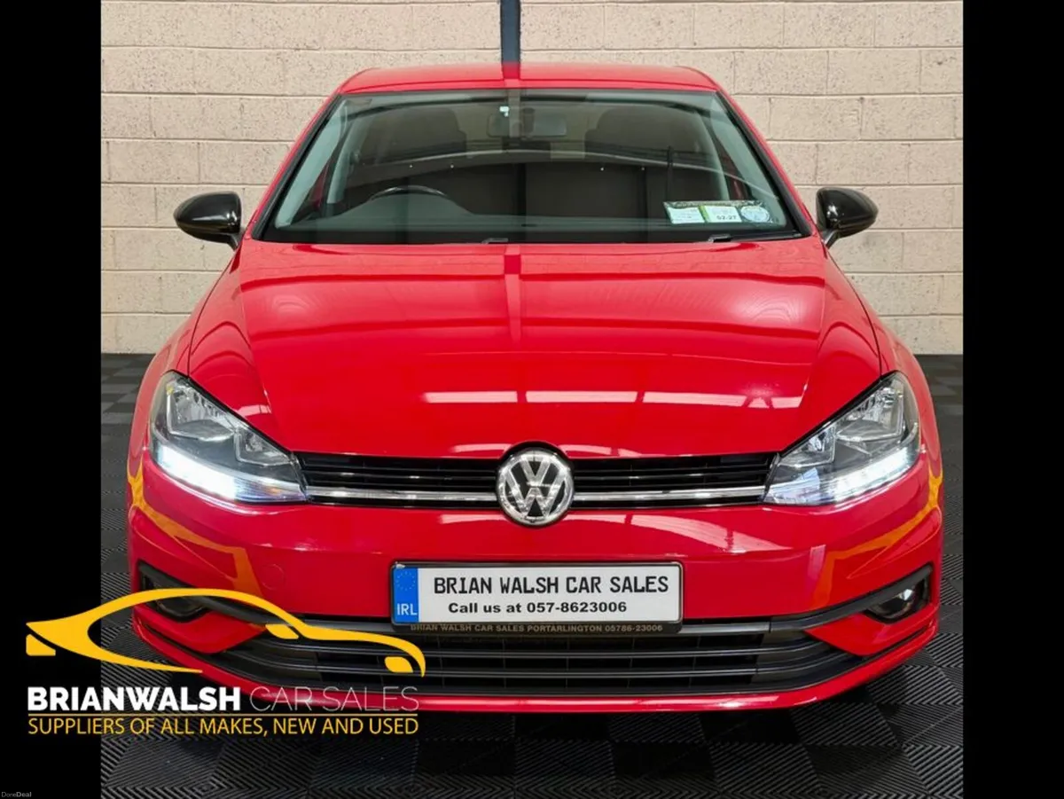 Volkswagen Golf TRENDLINE 1.6 TDI MANUAL 5SPEED 5D - Image 3