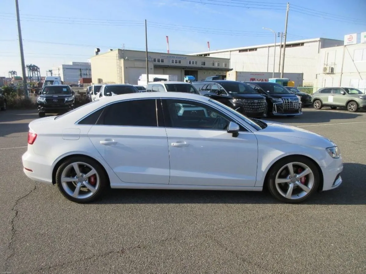 Audi A3 1.4 TFSI IN STOCK - Image 4