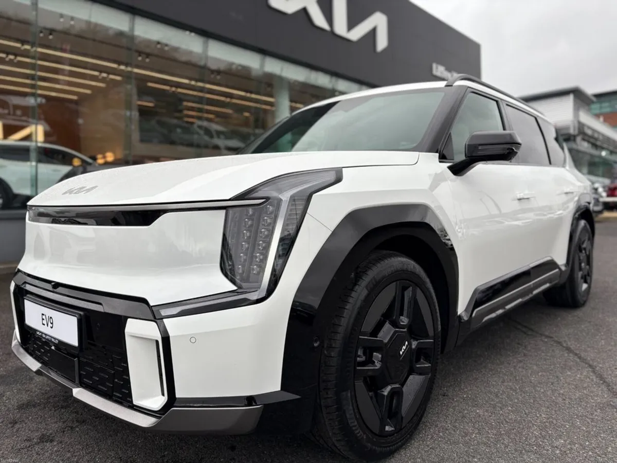 Kia EV9 GT Line ( 7 Seats) - Image 1