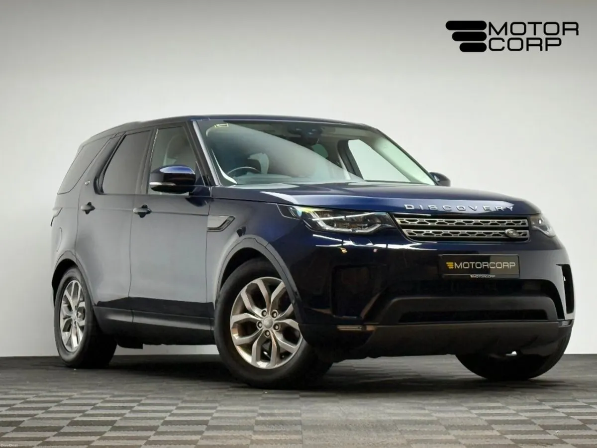 Land Rover Discovery SE 2.0 SD4 240HP *7 SEATER* - Image 1