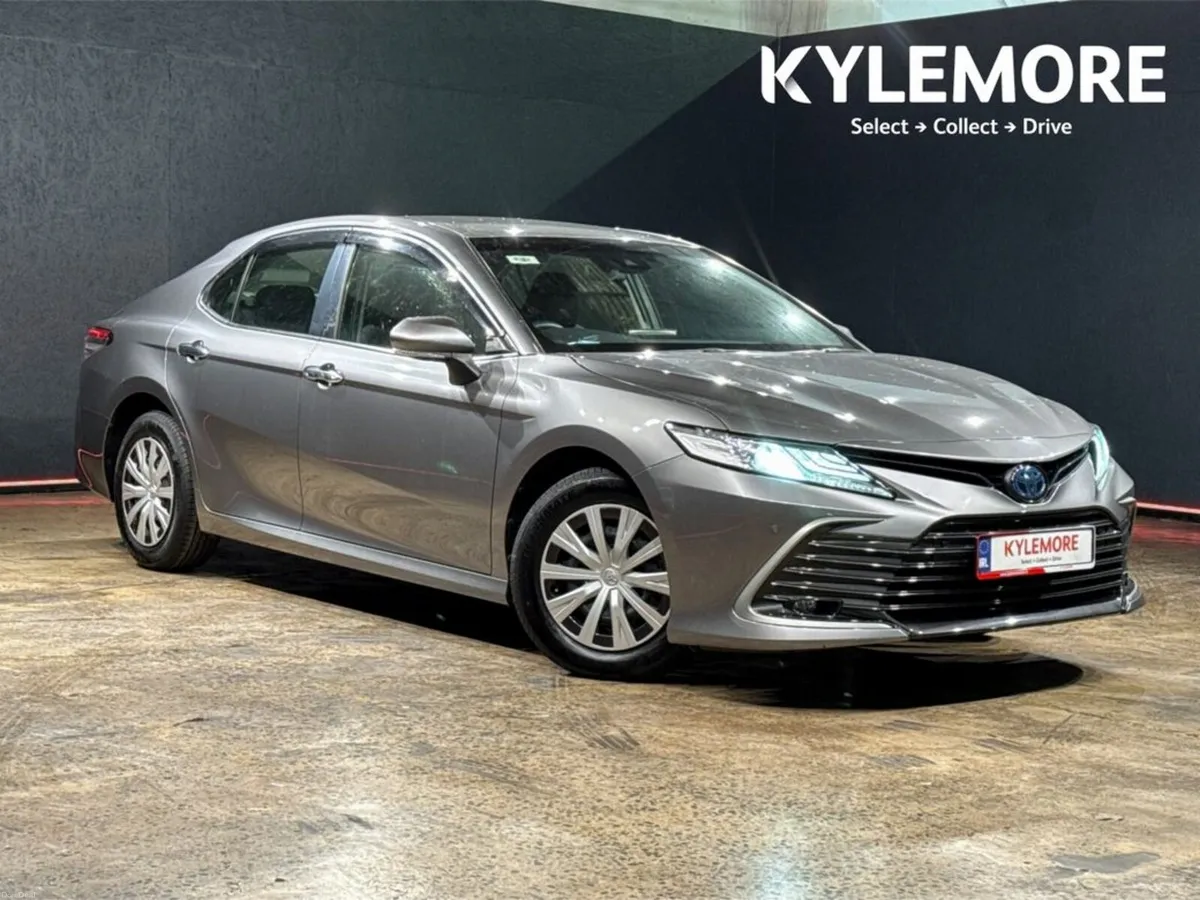 Toyota Camry AUTOMATIC 2.5L HYBRID - CRUISE CONTRO - Image 1