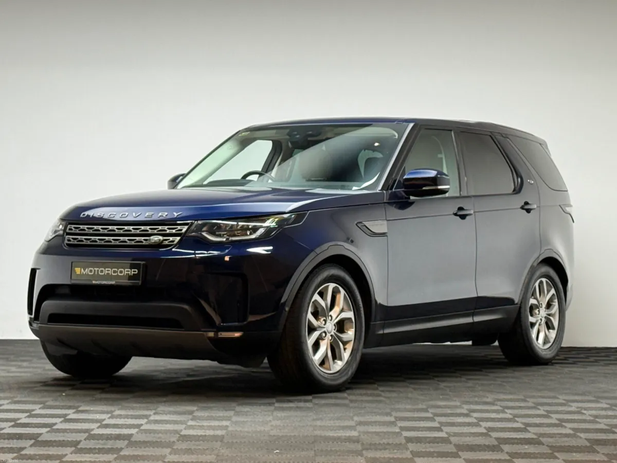 Land Rover Discovery SE 2.0 SD4 240HP *7 SEATER* - Image 3