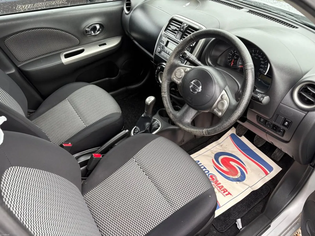 Nissan Micra 1.2 80 Petrol SV 102Km - Image 2