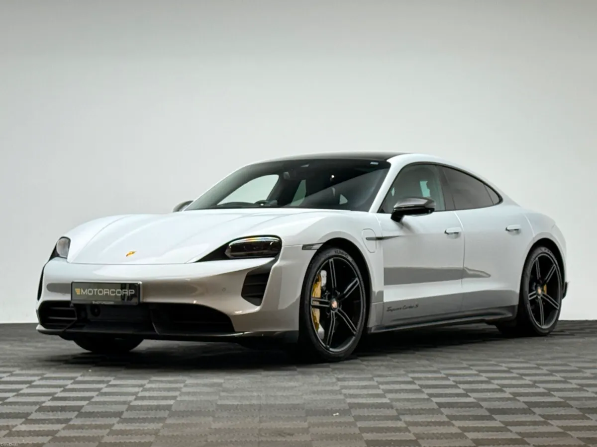 Porsche Taycan TURBO S 761HP *HUGE SPEC* - Image 3