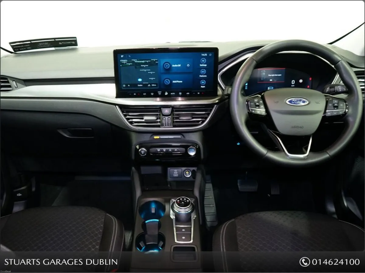 Ford Kuga Titanium 5D 2.5hev225 S6.2P CT FWD - Image 4