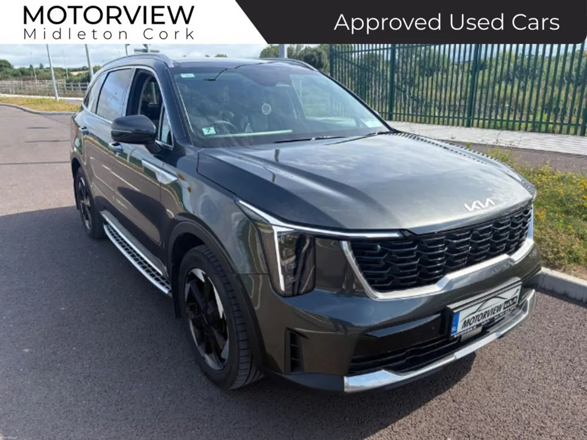 Kia Sorento DSL PE 7S, 2.2 diesel auto, **6 year w - Image 3