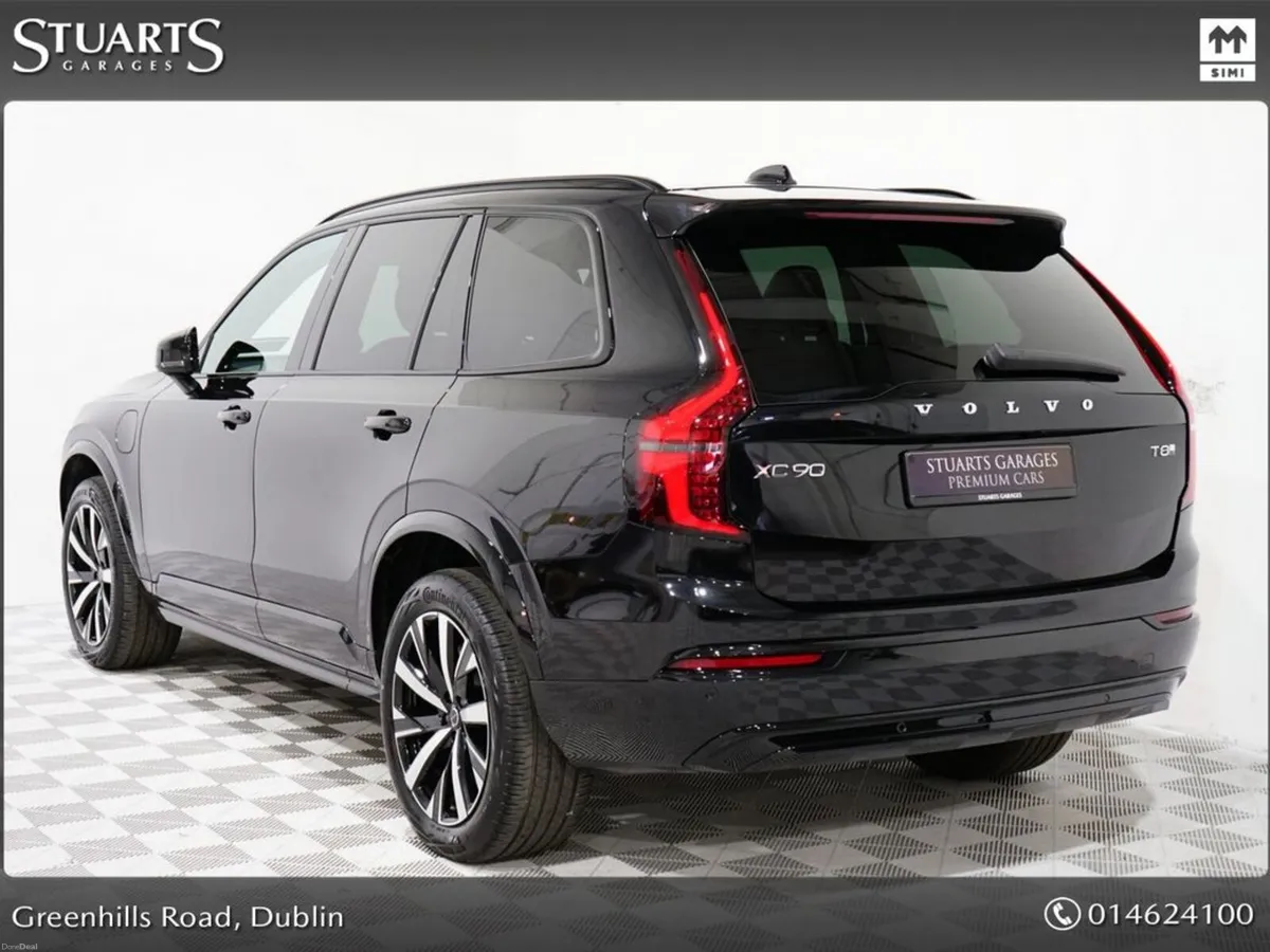 Volvo XC90 *SOLD DEPOSIT TAKEN*XC90 T8 PLUS DARK: - Image 2