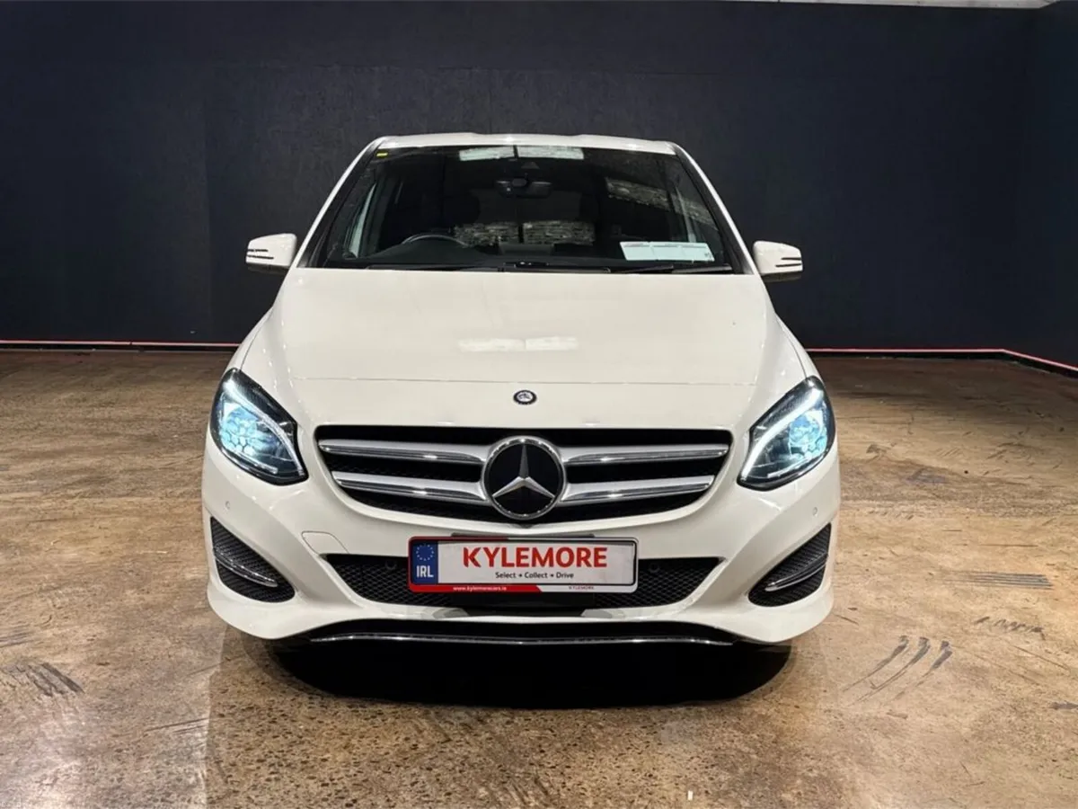 Mercedes-Benz B-Class AUTOMATIC 1.6L - ELECTRIC HE - Image 3