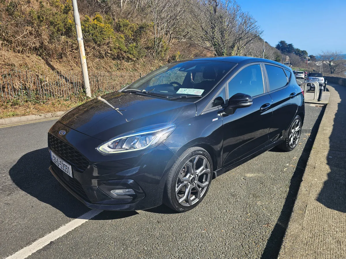 Ford Fiesta ST Line 1.0l - Image 2