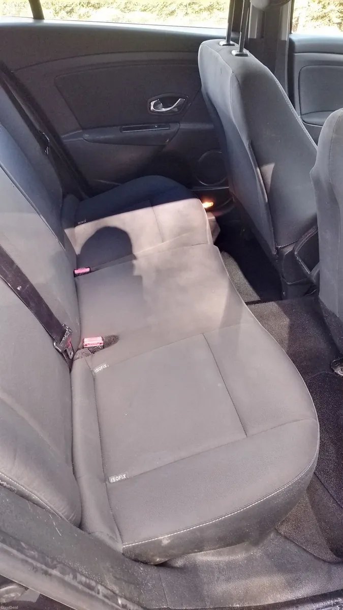 Renault, MEGANE, Estate, Diesel - 2012, Manual - Image 4