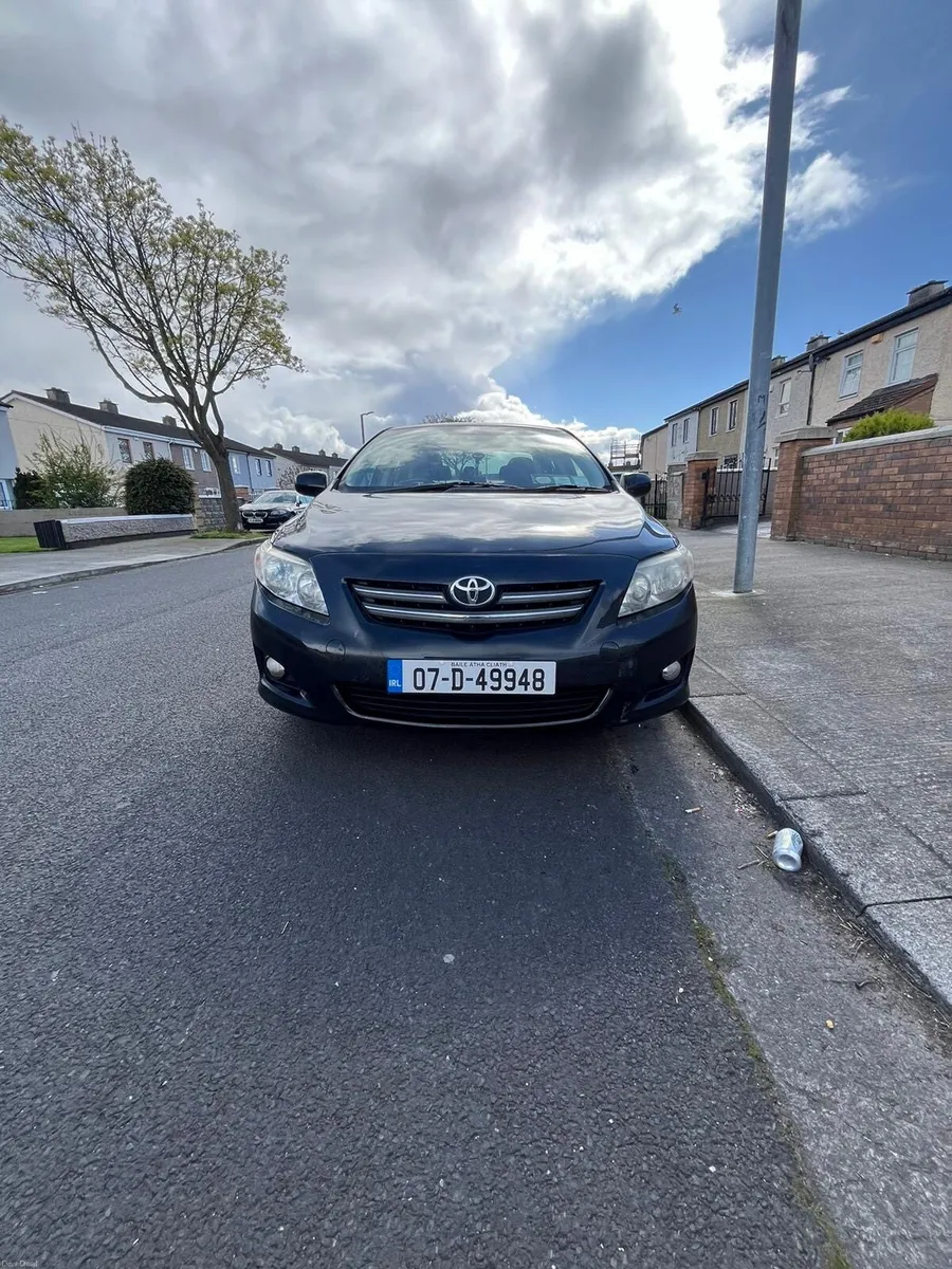 Toyota Corolla 1.4 luna - Image 1