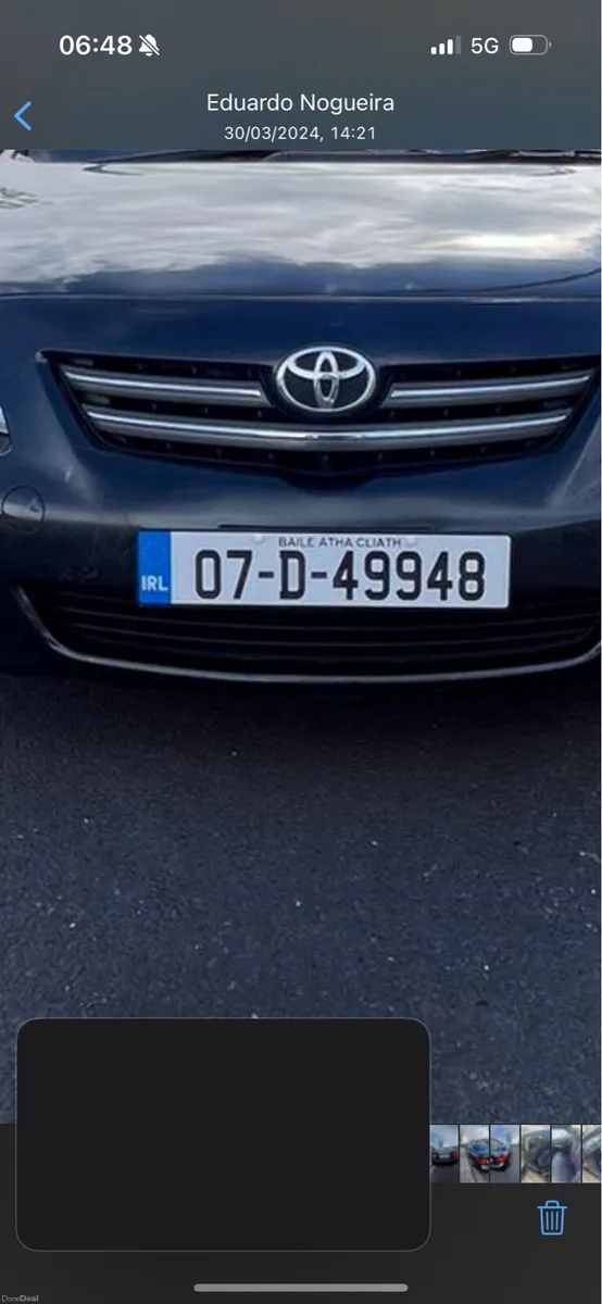 Toyota Corolla 1.4 luna - Image 4