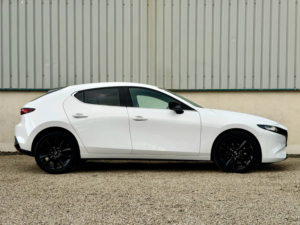 2024 Mazda 3 hybrid manual Great Spec - Image 3