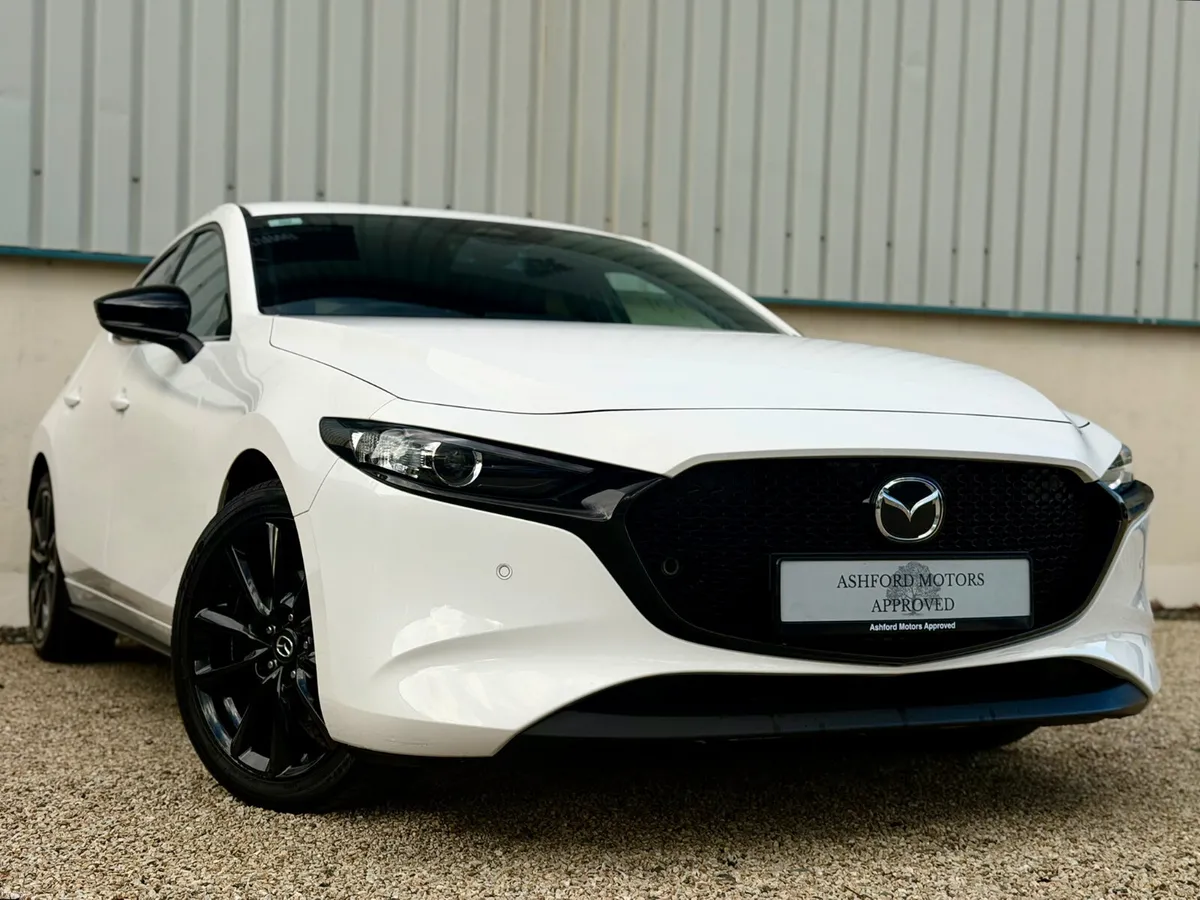 2024 Mazda 3 hybrid manual Great Spec - Image 1