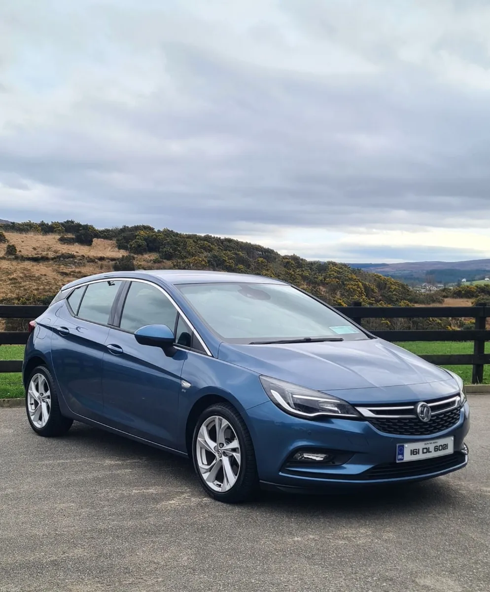 2016 Vauxhall Astra **Low Mileage** - Image 1