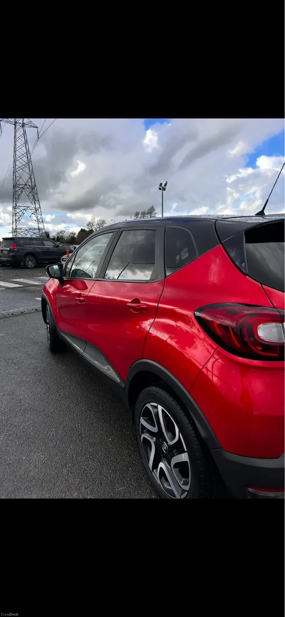 Renault Captur 191 Low Mileage Diesel. - Image 2