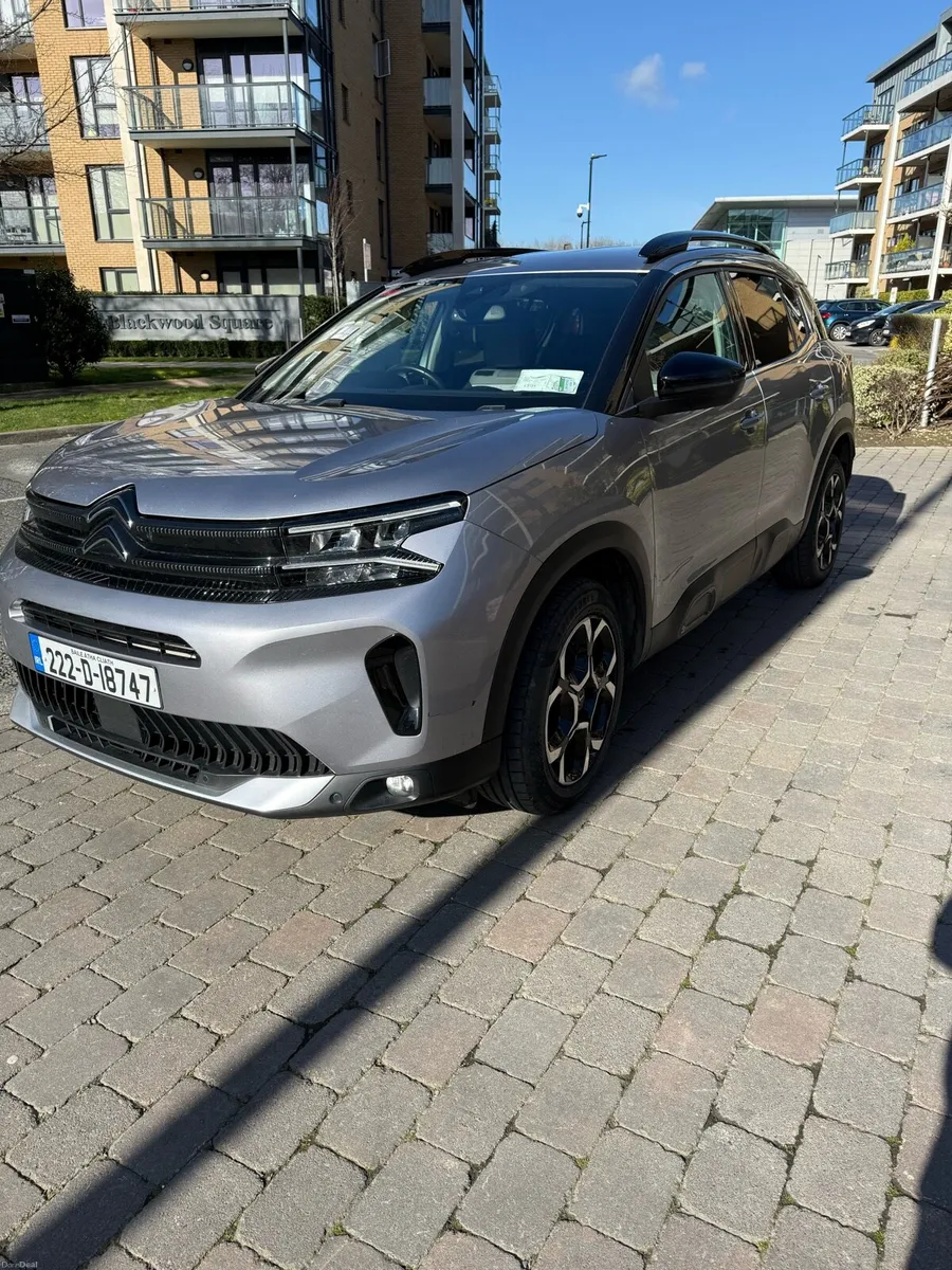 Citroen C5 Aircross (automatic) - Image 1