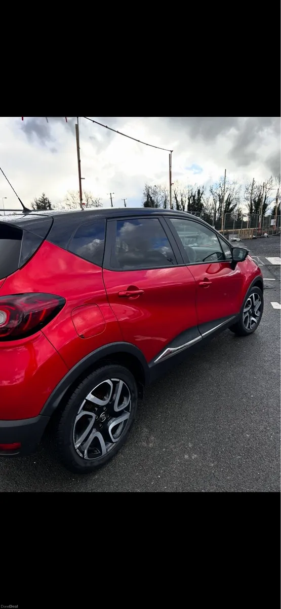Renault Captur 191 Low Mileage Diesel. - Image 4