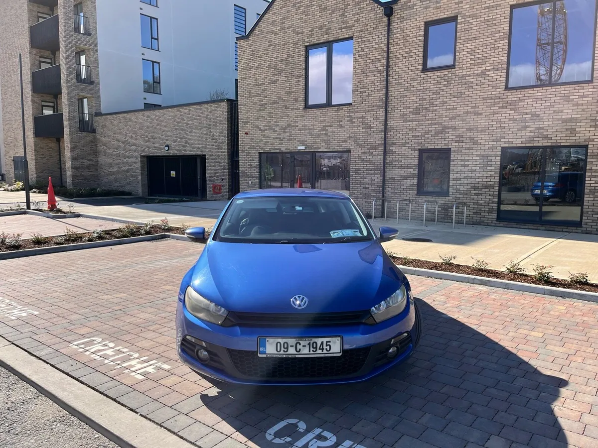 VW Scirocco - New NCT Feb 27 - Service History - Image 2