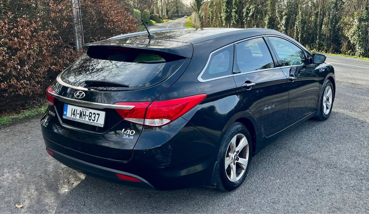 2014 Hyundai i40 New NCT - Image 4