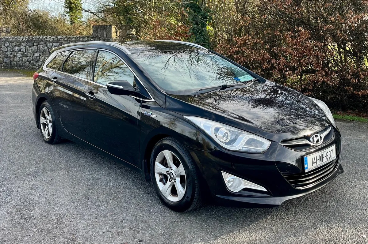 2014 Hyundai i40 New NCT - Image 1