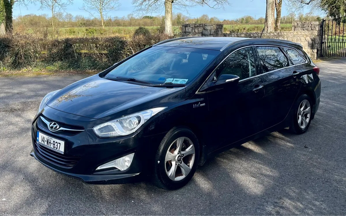 2014 Hyundai i40 New NCT - Image 2