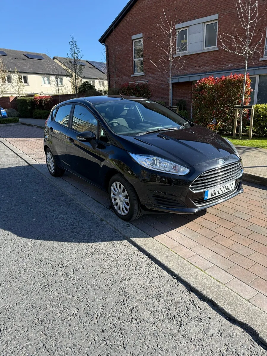 Ford Fiesta - Image 1