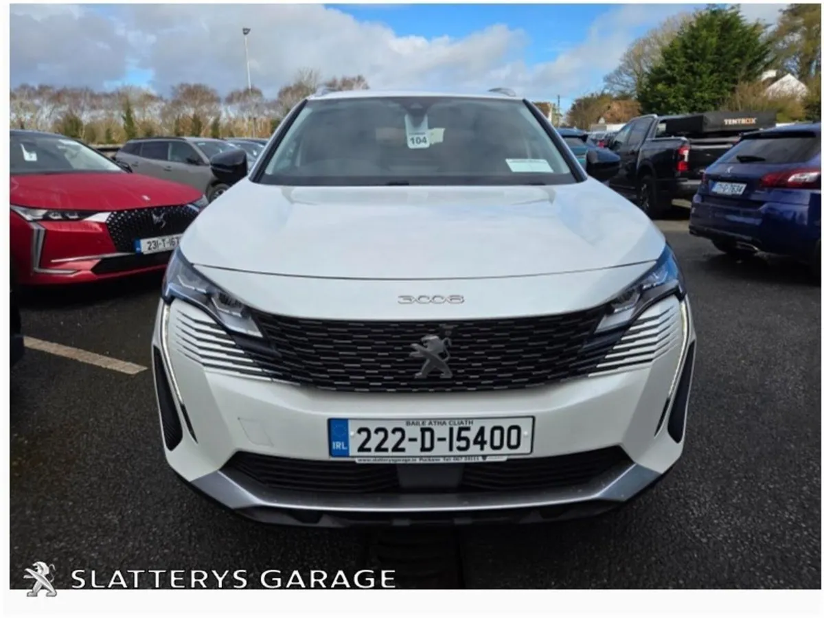 Peugeot 3008 1.5 BlueHDi 130bhp Allure - Image 2