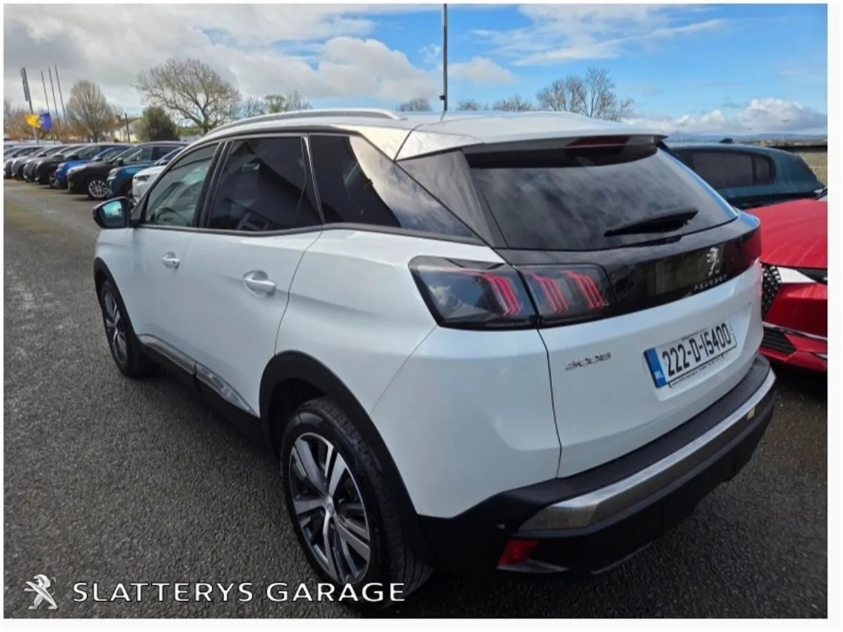 Peugeot 3008 1.5 BlueHDi 130bhp Allure - Image 4