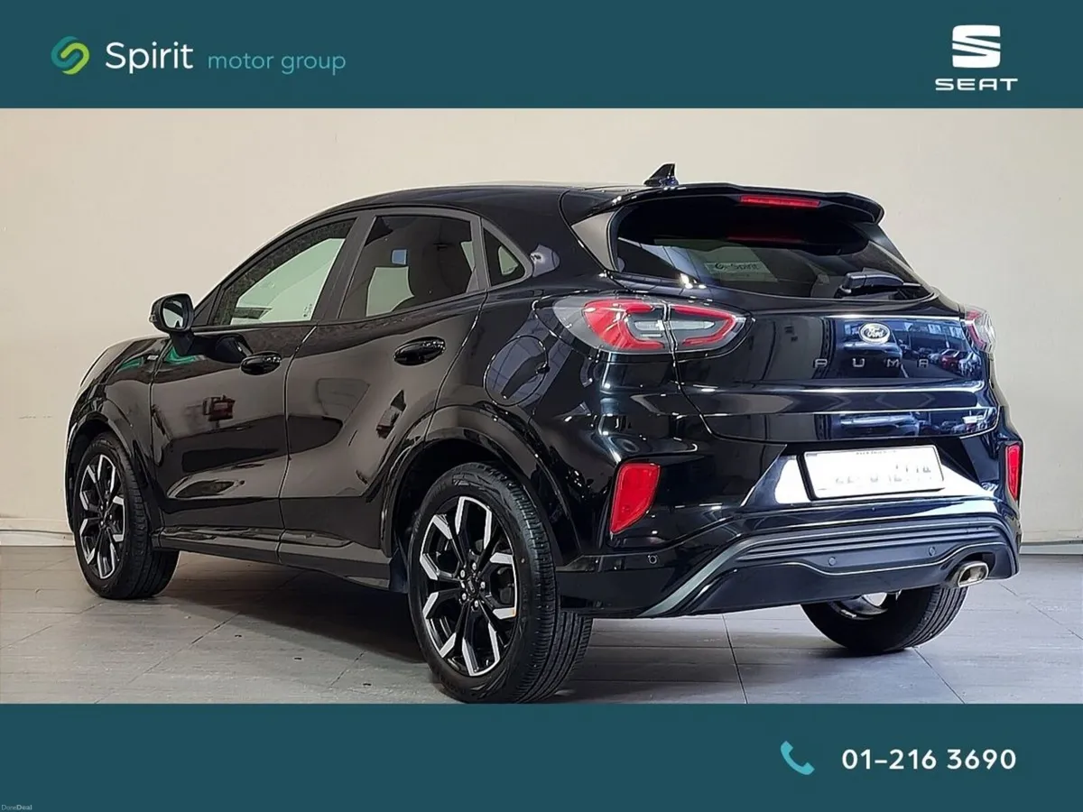 Ford Puma ST-Line X mHEV 125PS **Call John 0861913 - Image 3