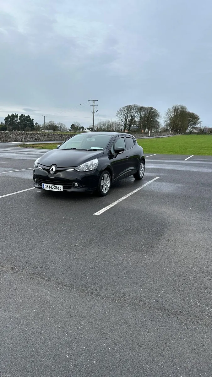 1.1petrol clio - Image 1