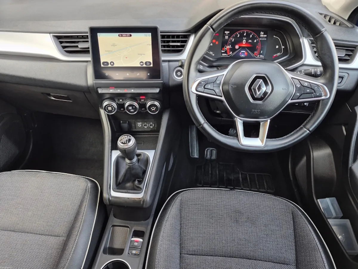 2023 Renault Captur 1.0 Techno Warranty Finance - Image 2