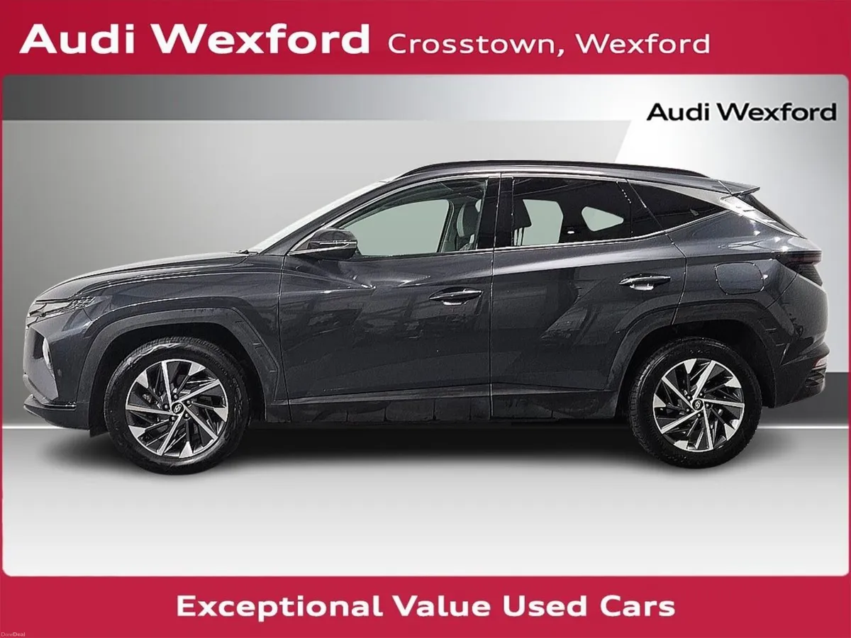 Hyundai Tucson 2WD Executive Plus €510 p/m - Image 2