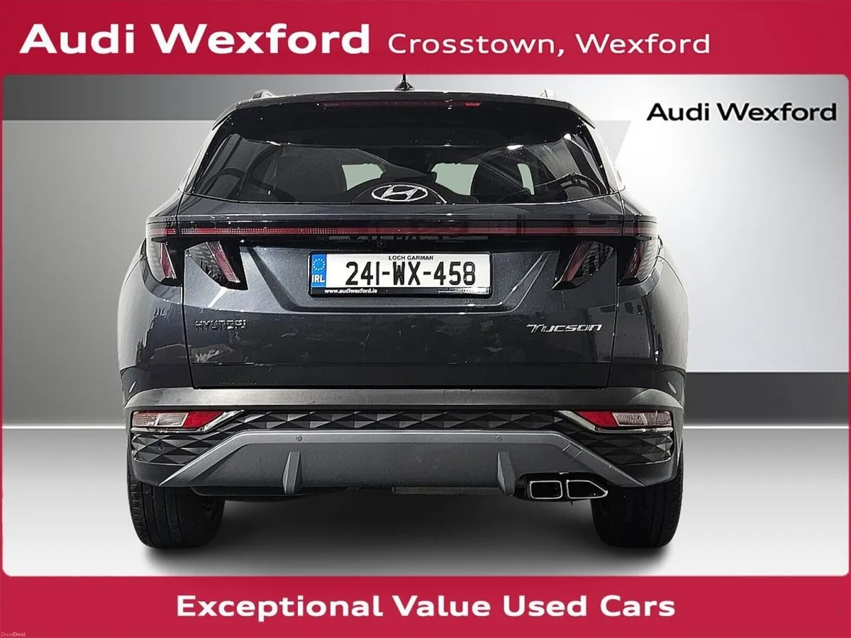 Hyundai Tucson 2WD Executive Plus €510 p/m - Image 4