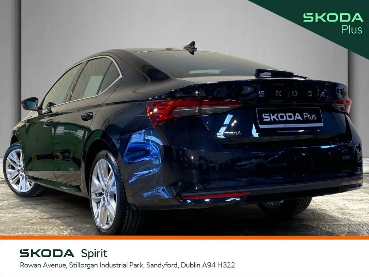 Skoda Octavia Selection Plus 2.0TDI 150bhp DSG - Image 4