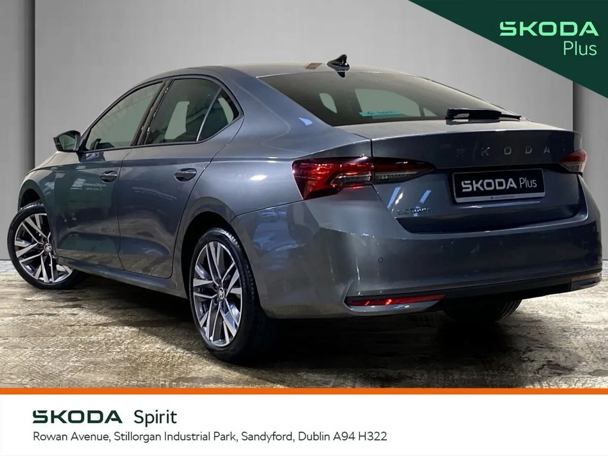 Skoda Octavia Selection Box 2.0TDI 150bhp DSG - Image 4