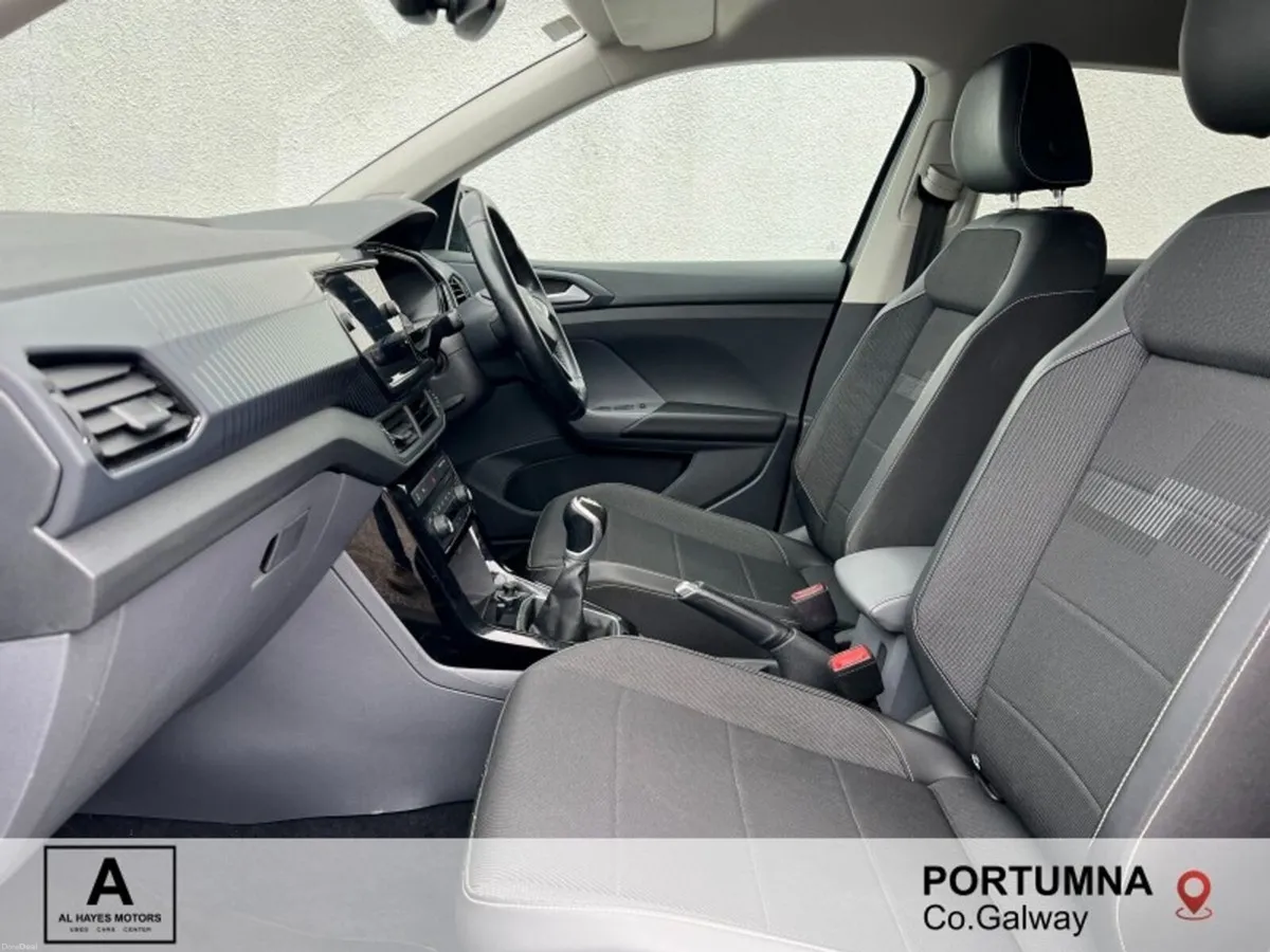 Volkswagen T-Cross 2020 LIFE 1.6 TDI 95BHP*NCT 1/2 - Image 4