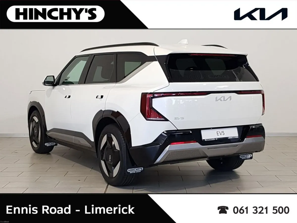 Kia EV5 Earth 3 - Image 3