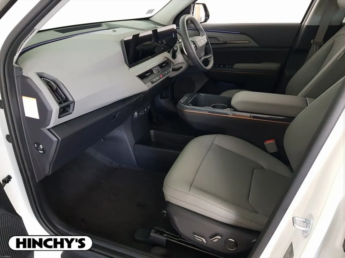 Kia EV5 Earth 3 - Image 4