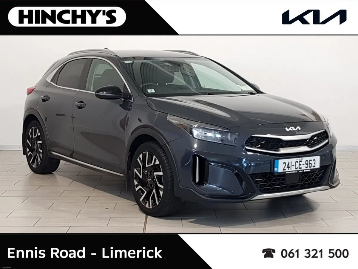 Kia XCeed 1.6 GDI Plug-in Hybrid - Image 1